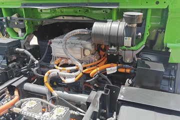 Ծ�� С����ES2 4X2 3.2�״��綯��ж�� ����ʱ��89.12kWhͼƬ