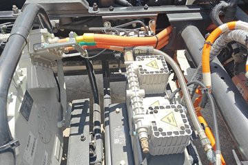 Ծ�� С����ES2 4X2 3.2�״��綯��ж�� ����ʱ��89.12kWhͼƬ