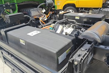 Ծ�� С����ES2 4X2 3.2�״��綯��ж�� ����ʱ��89.12kWhͼƬ