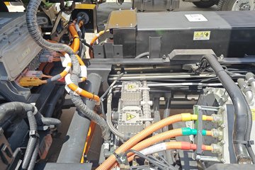 Ծ�� С����ES2 4X2 3.2�״��綯��ж�� ����ʱ��89.12kWhͼƬ