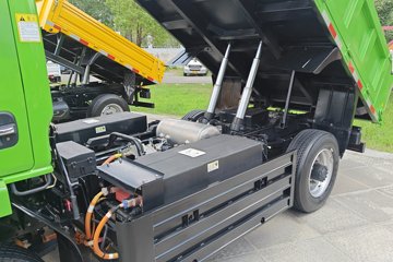 Ծ�� С����ES2 4X2 3.2�״��綯��ж�� ����ʱ��89.12kWhͼƬ