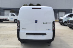 骐蔚汽车 熊猫牌EV7 2025款 2座 纯电动封闭货车 宁德时代41.86kWh