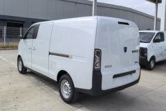 骐蔚汽车 熊猫牌EV7 2025款 2座 纯电动封闭货车 宁德时代41.86kWh