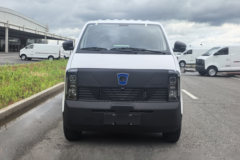 骐蔚汽车 熊猫牌EV7 2025款 2座 纯电动封闭货车 宁德时代41.86kWh