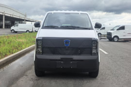 熊猫牌EV7&nbsp;电动封闭厢货外观图片