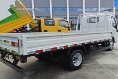 跃进 大拿T3 液刹 3.805米单排纯电动栏板轻卡 宁德时代53.58kWh 跃进 大拿T3 液刹 3.805米单排纯电动栏板轻卡 宁德时代53.58kWh