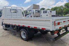 跃进 大拿T3 液刹 3.805米单排纯电动栏板轻卡 宁德时代53.58kWh 跃进 大拿T3 液刹 3.805米单排纯电动栏板轻卡 宁德时代53.58kWh