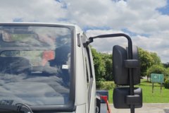 跃进麒麟EX3 4X2 纯电动车厢可卸式垃圾运输车 106.95kWh