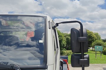 麒麟&nbsp;垃圾运输车外观图片