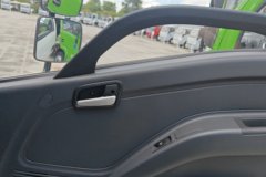 跃进麒麟EX3 4X2 纯电动车厢可卸式垃圾运输车 106.95kWh