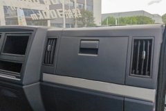 跃进麒麟EX3 4X2 纯电动车厢可卸式垃圾运输车 106.95kWh