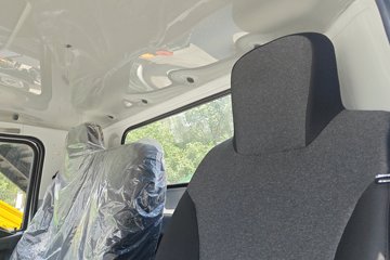 麒麟&nbsp;垃圾运输车驾驶室图片