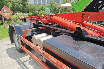 Ծ������EX3 4X2 ���綯�����жʽ�������䳵 106.95kWhͼƬ