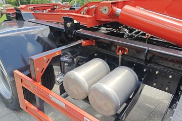 Ծ������EX3 4X2 ���綯�����жʽ�������䳵 106.95kWhͼƬ