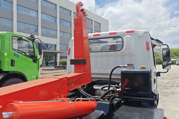 Ծ������EX3 4X2 ���綯�����жʽ�������䳵 106.95kWhͼƬ