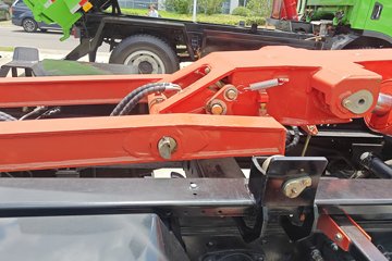 Ծ������EX3 4X2 ���綯�����жʽ�������䳵 106.95kWhͼƬ