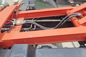 Ծ������EX3 4X2 ���綯�����жʽ�������䳵 106.95kWhͼƬ