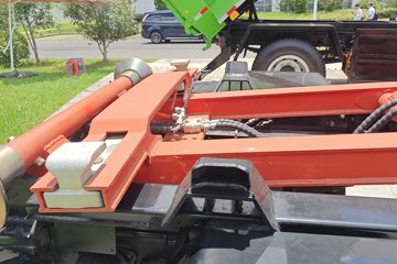 Ծ������EX3 4X2 ���綯�����жʽ�������䳵 106.95kWhͼƬ