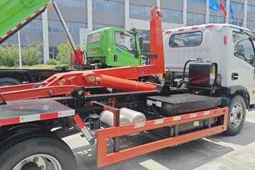 Ծ������EX3 4X2 ���綯�����жʽ�������䳵 106.95kWhͼƬ