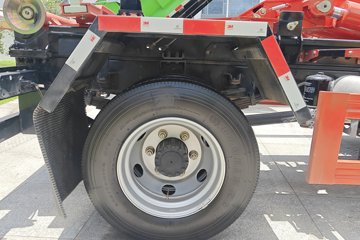 Ծ������EX3 4X2 ���綯�����жʽ�������䳵 106.95kWhͼƬ