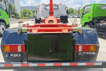 Ծ������EX3 4X2 ���綯�����жʽ�������䳵 106.95kWhͼƬ