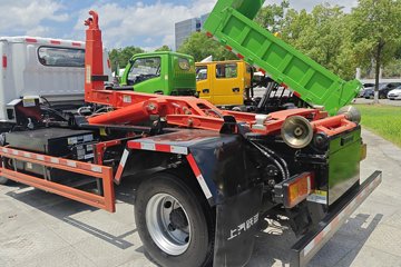 Ծ������EX3 4X2 ���綯�����жʽ�������䳵 106.95kWhͼƬ