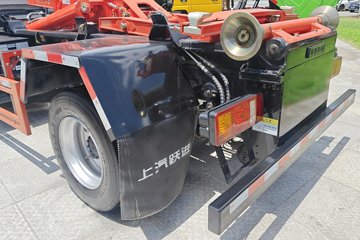 Ծ������EX3 4X2 ���綯�����жʽ�������䳵 106.95kWhͼƬ