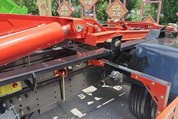 Ծ������EX3 4X2 ���綯�����жʽ�������䳵 106.95kWhͼƬ