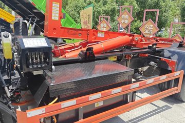 Ծ������EX3 4X2 ���綯�����жʽ�������䳵 106.95kWhͼƬ