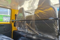 跃进 小麒麟 115马力 4X2 2.2米双排自卸车