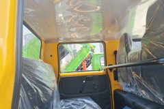 跃进 小麒麟 115马力 4X2 2.2米双排自卸车