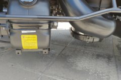跃进 小麒麟 115马力 4X2 2.2米双排自卸车
