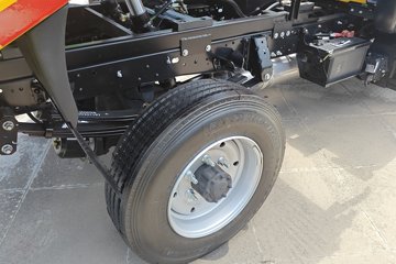 Ծ�� С���� 115���� 4X2 2.2��˫����ж��ͼƬ