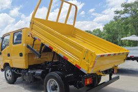 小麒麟&nbsp;自卸车上装                                                图片