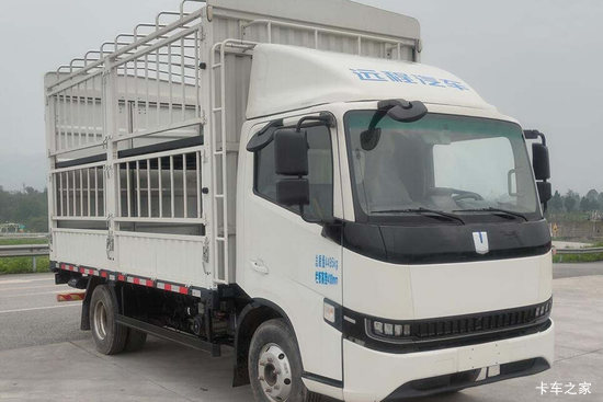 Զ�� ����H9E 2025���ǻ۰� 4.1�׵��Ŵ��綯��դʽ�Ῠ ����ʱ��140kWh