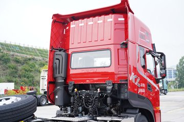 ��������KL 10.8L���� 490���� 4X2 ����12�� AMT�Զ��� ǣ����ͼƬ