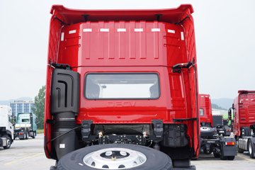 ��������KL 10.8L���� 490���� 4X2 ����12�� AMT�Զ��� ǣ����ͼƬ