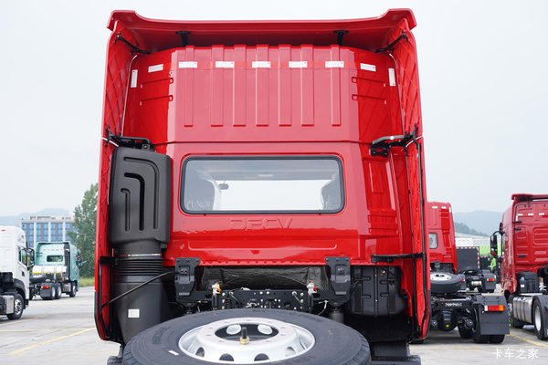 东风天龙KL 12.9L LNG 520马力 4X2 东风14档