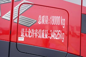 ��������KL 10.8L���� 490���� 4X2 ����12�� AMT�Զ��� ǣ����ͼƬ
