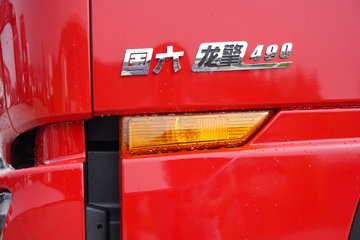 ��������KL 10.8L���� 490���� 4X2 ����12�� AMT�Զ��� ǣ����ͼƬ