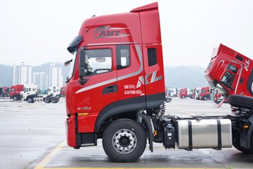 ��������KL 10.8L���� 490���� 4X2 ����12�� AMT�Զ��� ǣ����ͼƬ