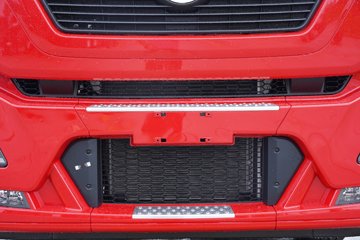 ��������KL 10.8L���� 490���� 4X2 ����12�� AMT�Զ��� ǣ����ͼƬ