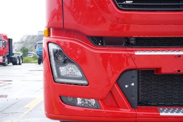 ��������KL 10.8L���� 490���� 4X2 ����12�� AMT�Զ��� ǣ����ͼƬ