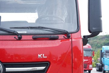 ��������KL 10.8L���� 490���� 4X2 ����12�� AMT�Զ��� ǣ����ͼƬ