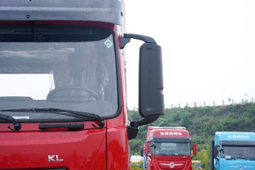 ��������KL 10.8L���� 490���� 4X2 ����12�� AMT�Զ��� ǣ����ͼƬ