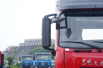 ��������KL 10.8L���� 490���� 4X2 ����12�� AMT�Զ��� ǣ����ͼƬ