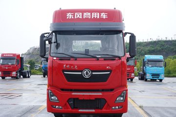 ��������KL 10.8L���� 490���� 4X2 ����12�� AMT�Զ��� ǣ����ͼƬ