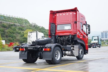 ��������KL 10.8L���� 490���� 4X2 ����12�� AMT�Զ��� ǣ����ͼƬ