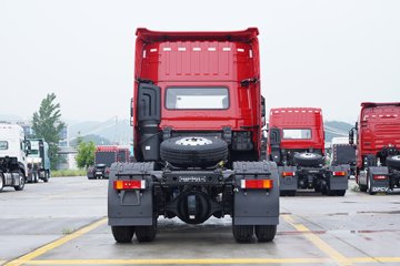 ��������KL 10.8L���� 490���� 4X2 ����12�� AMT�Զ��� ǣ����ͼƬ