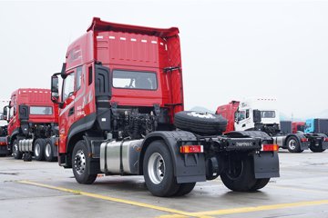 ��������KL 10.8L���� 490���� 4X2 ����12�� AMT�Զ��� ǣ����ͼƬ